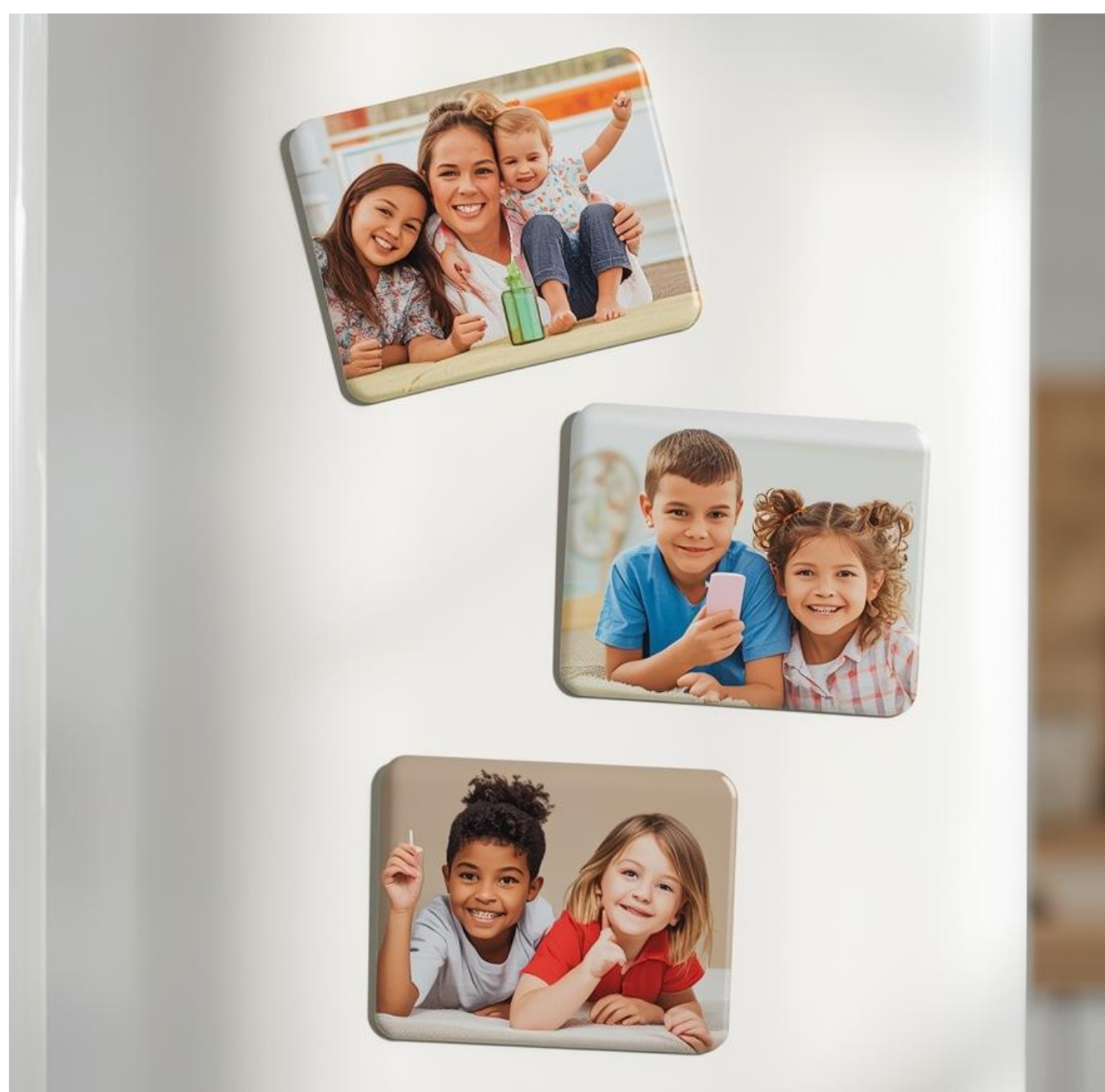 Three Magnets, One Perfect Set