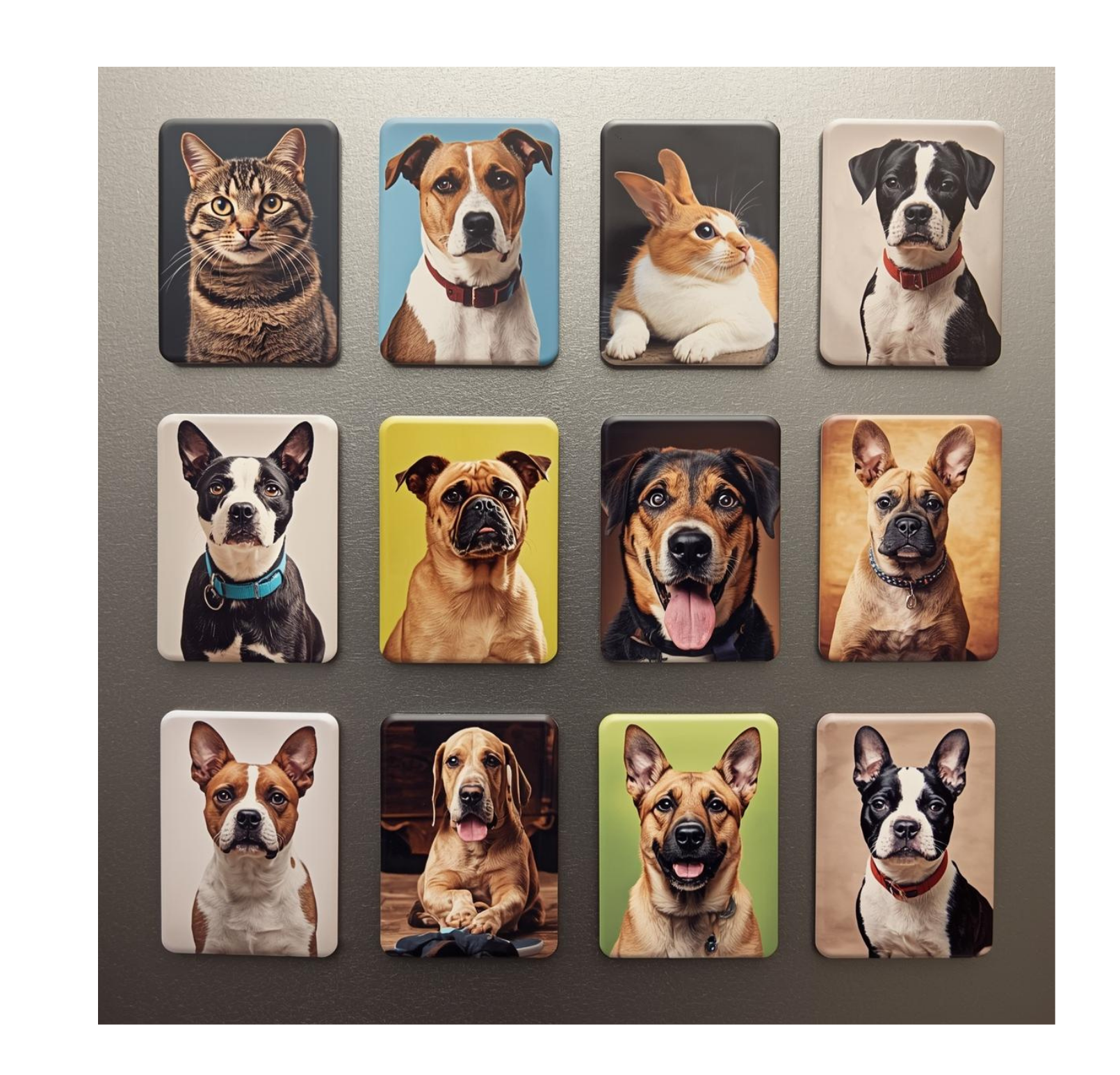 Twelve Magnets, The Ultimate Memory Collection