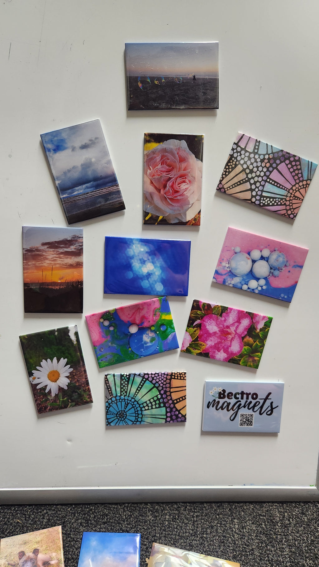 Bulk Orders of 50+ Magnets