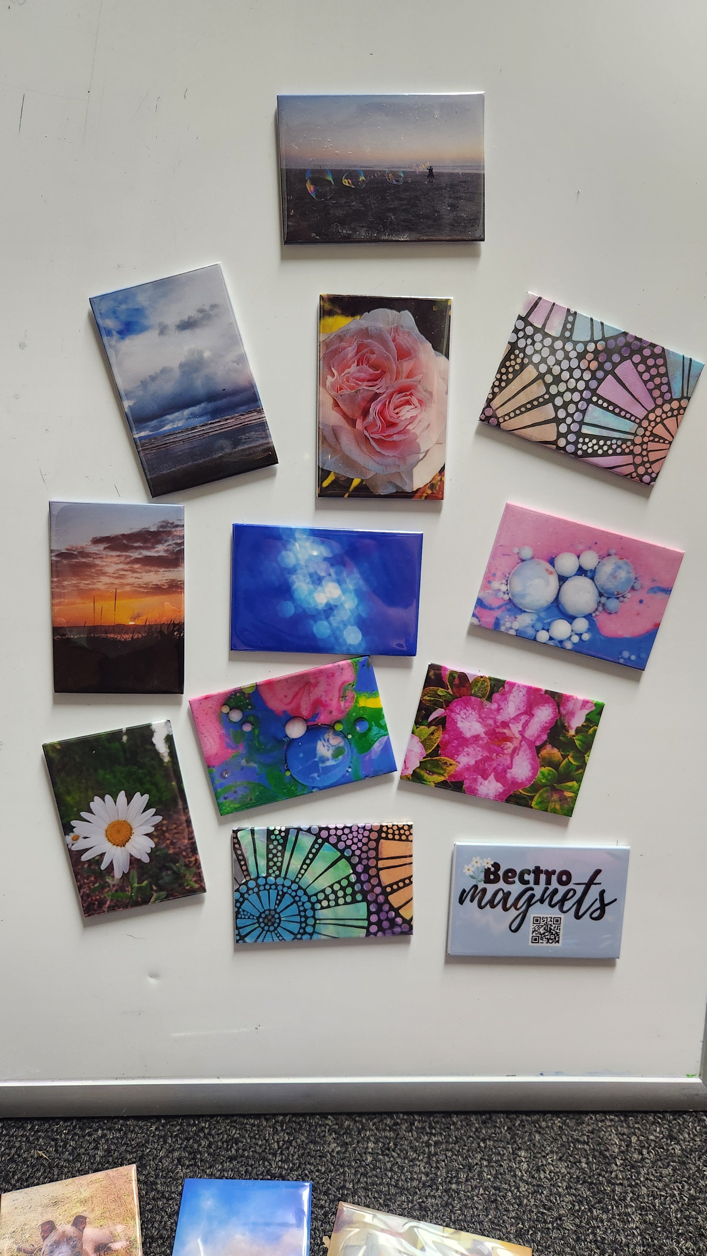 Bulk Orders of 50+ Magnets