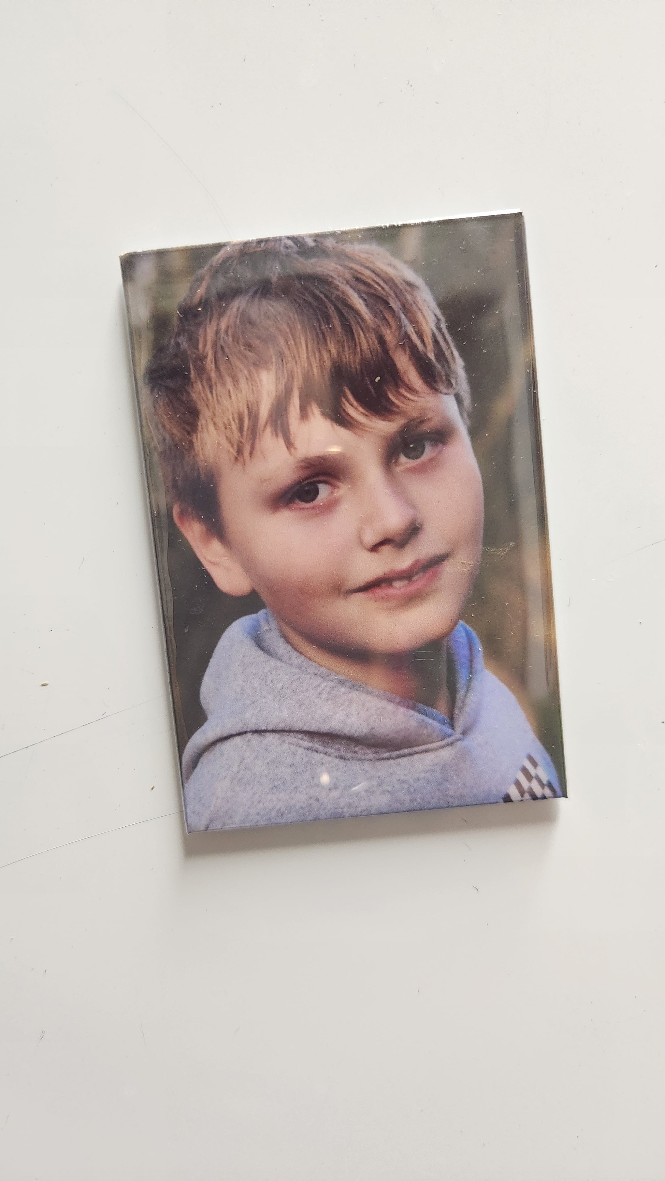 One Magnet, The Perfect Memory