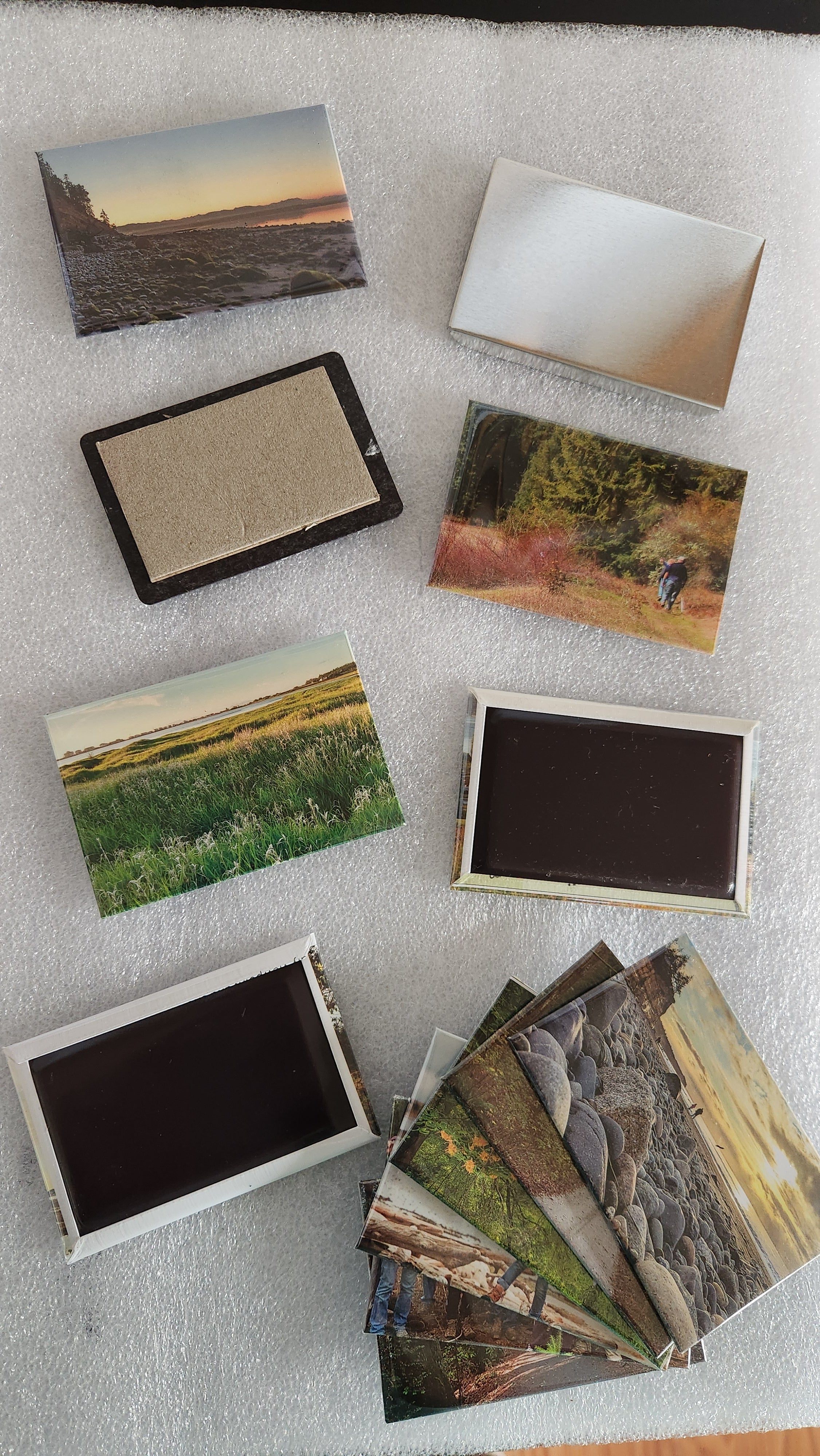 One Magnet, The Perfect Memory