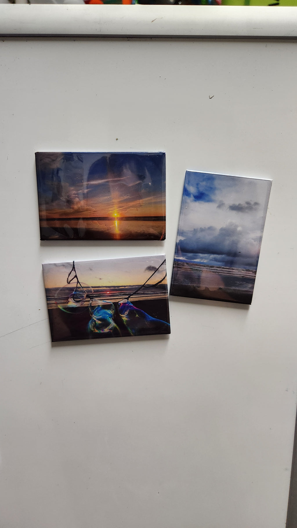 Three Magnets, One Perfect Set