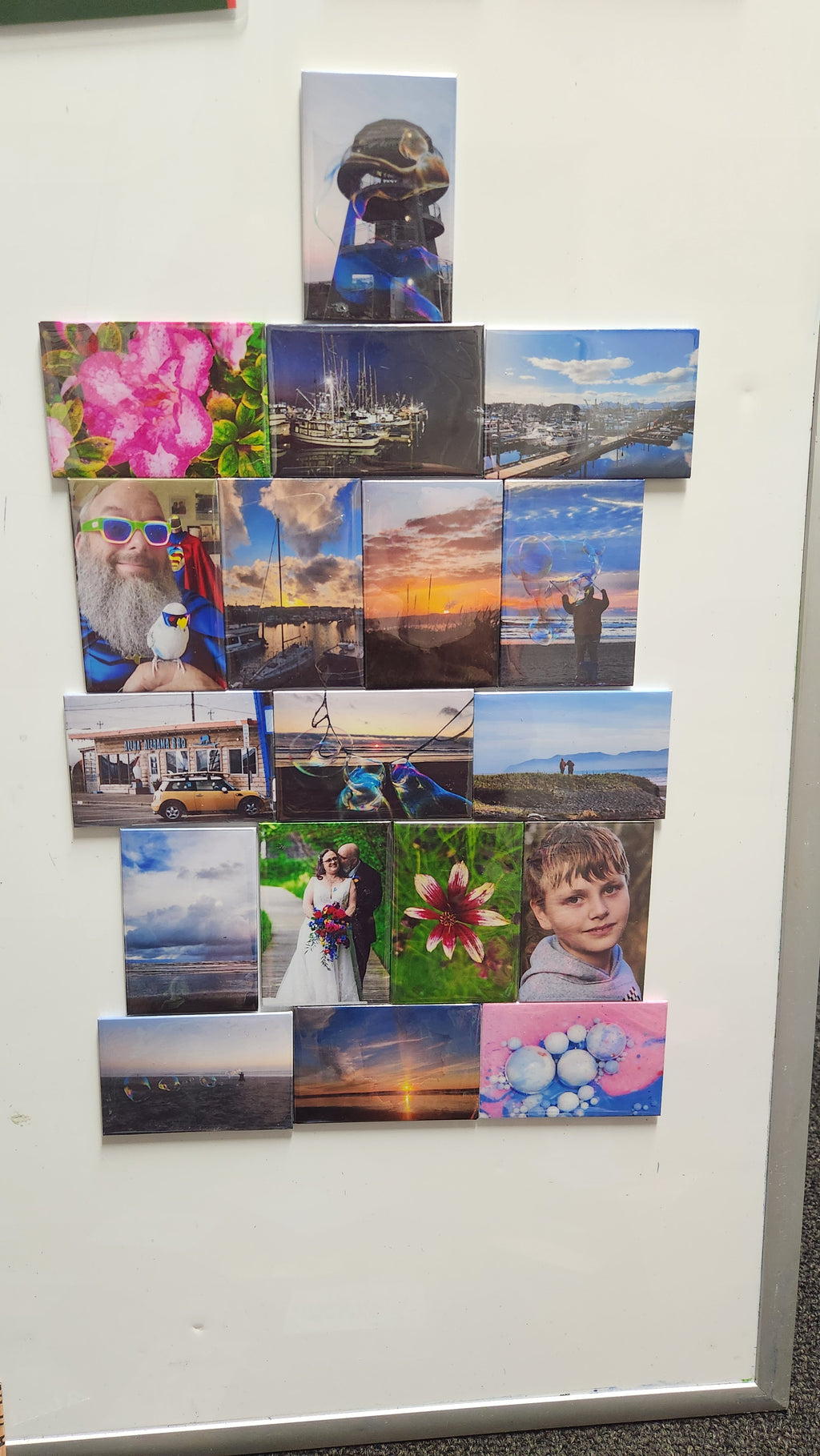 Eighteen Magnets, A Perfect Plethora