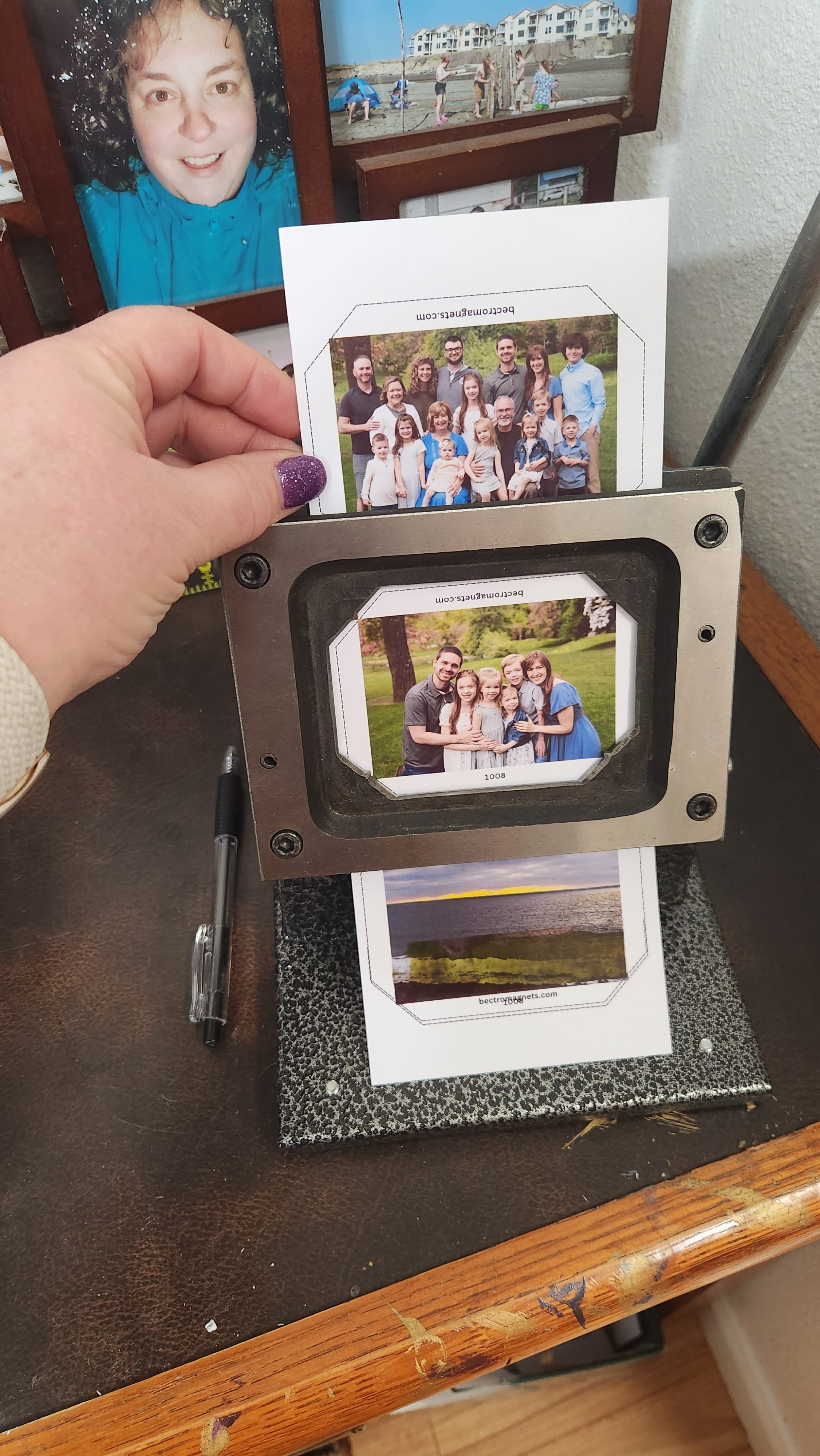 One Magnet, The Perfect Memory