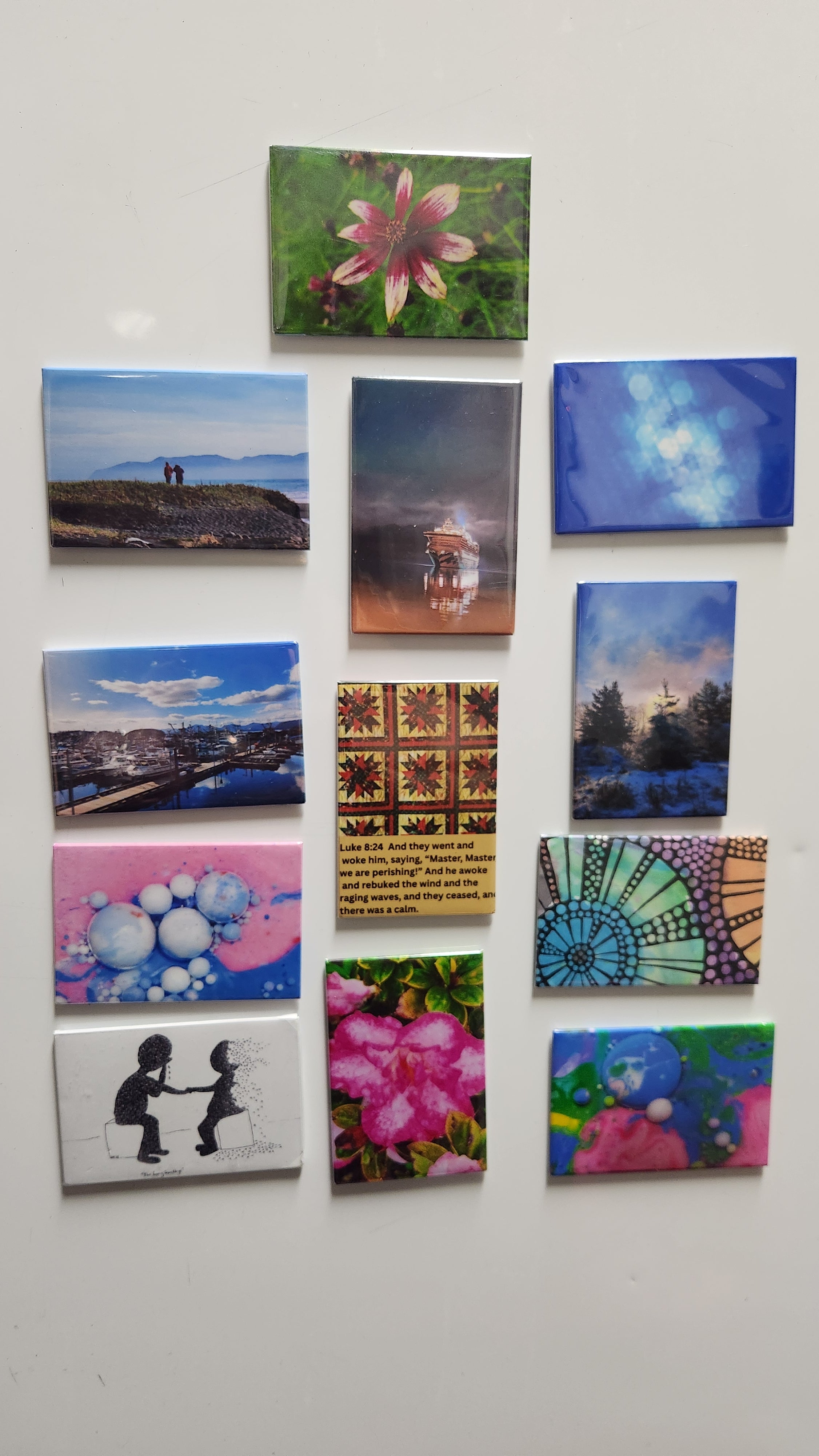 Twelve Magnets, The Ultimate Memory Collection