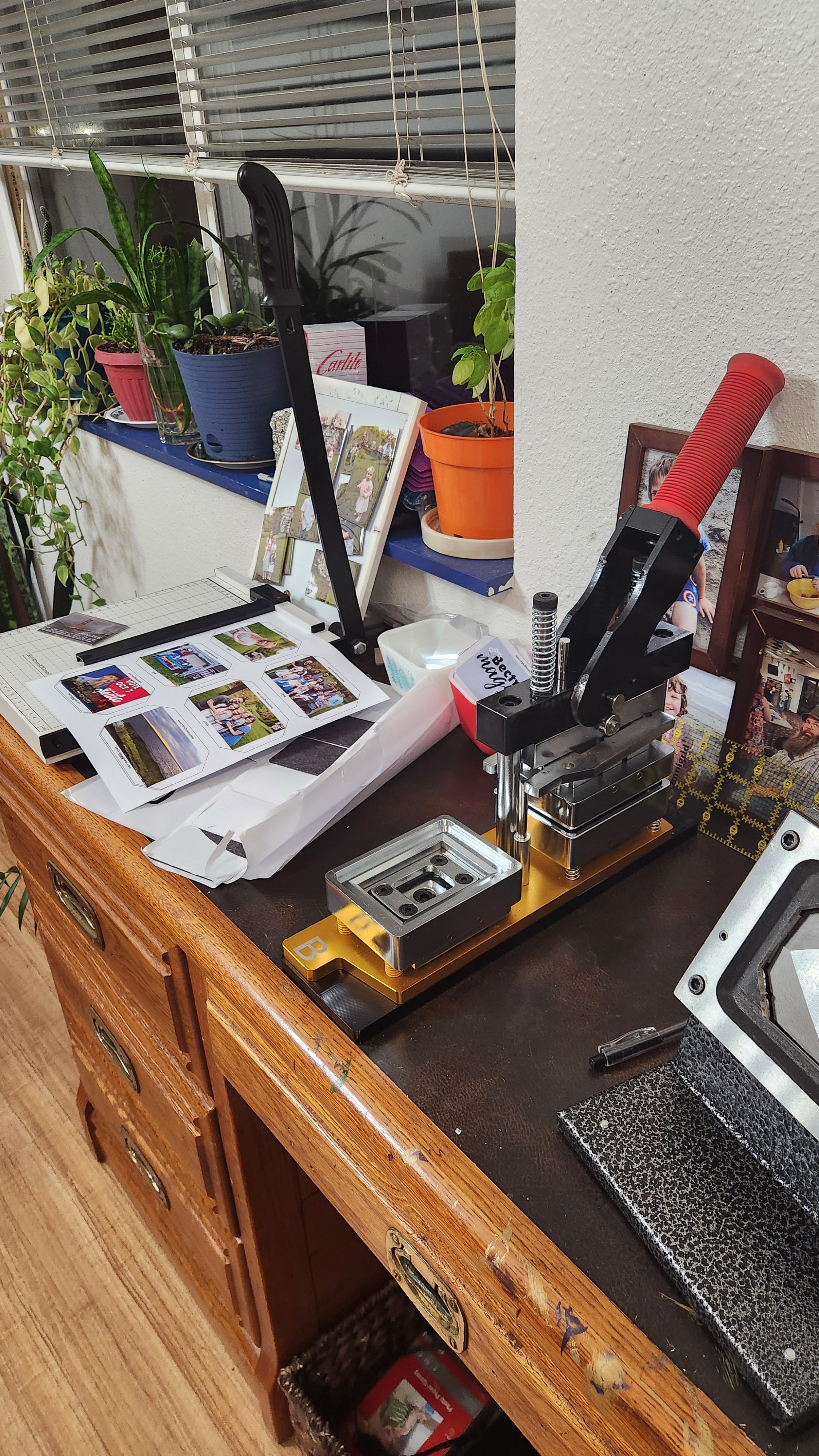 One Magnet, The Perfect Memory